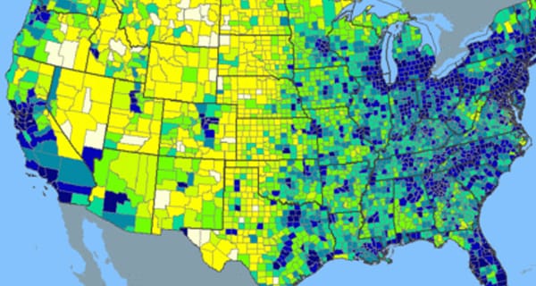 USA - több mobil előfizető, mint amennyi lakos