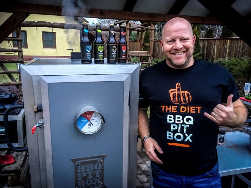 „Nemcsak álmodozott, hanem tett az álmaiért” – a magyar BBQ-közösség is gyászolja Marschall Pétert
