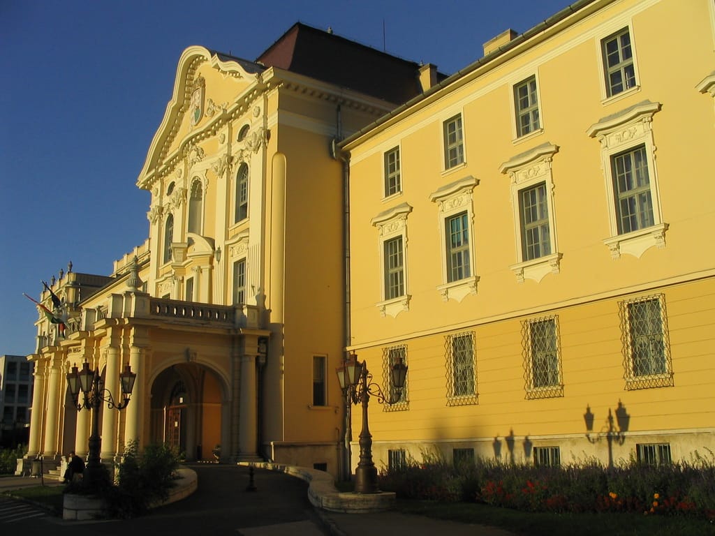 Felújítja épületeit a Szent István Egyetem