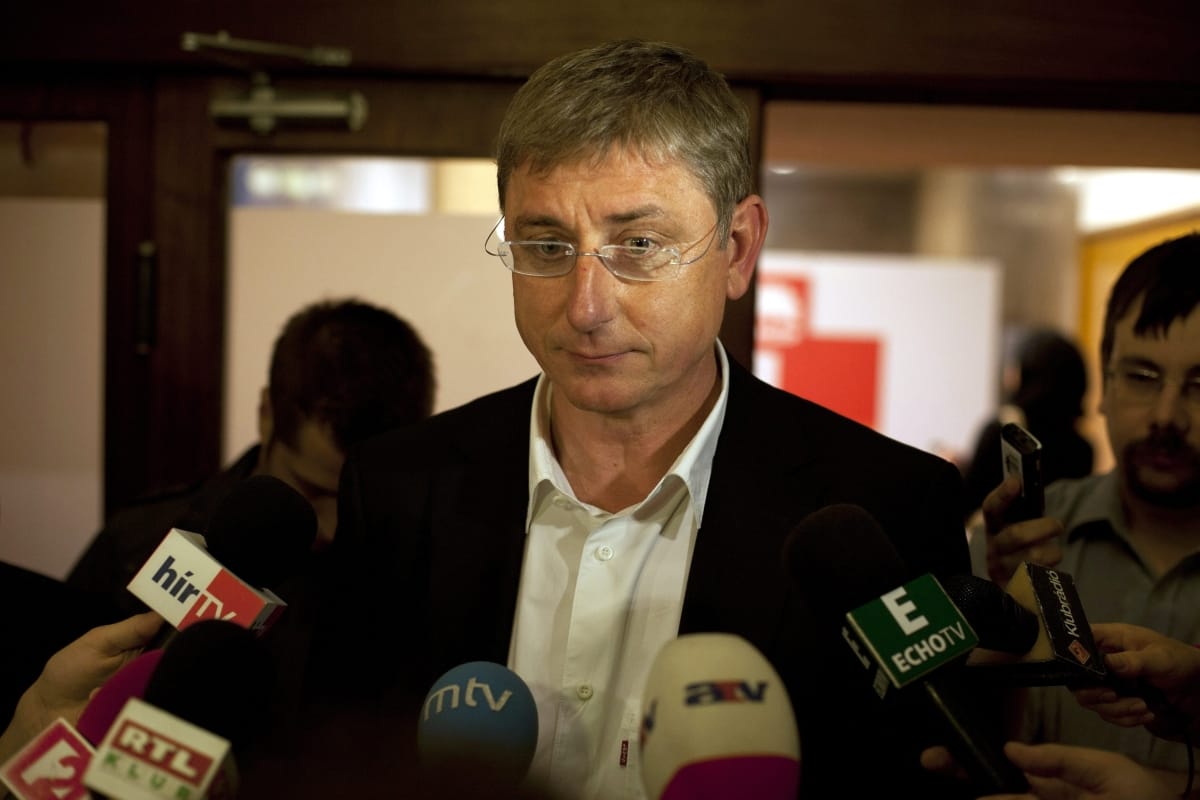Gyurcsánynak kell az MSZP