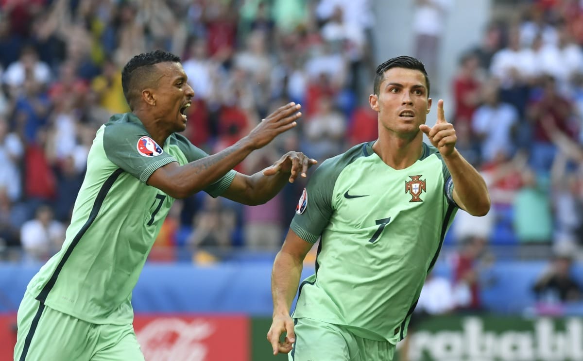 Puskás és Kocsis közé került Cristiano Ronaldo