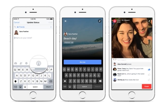 Eddig csak hírességeknek tartogatott funkciót kapcsol be mindenkinél a Facebook
