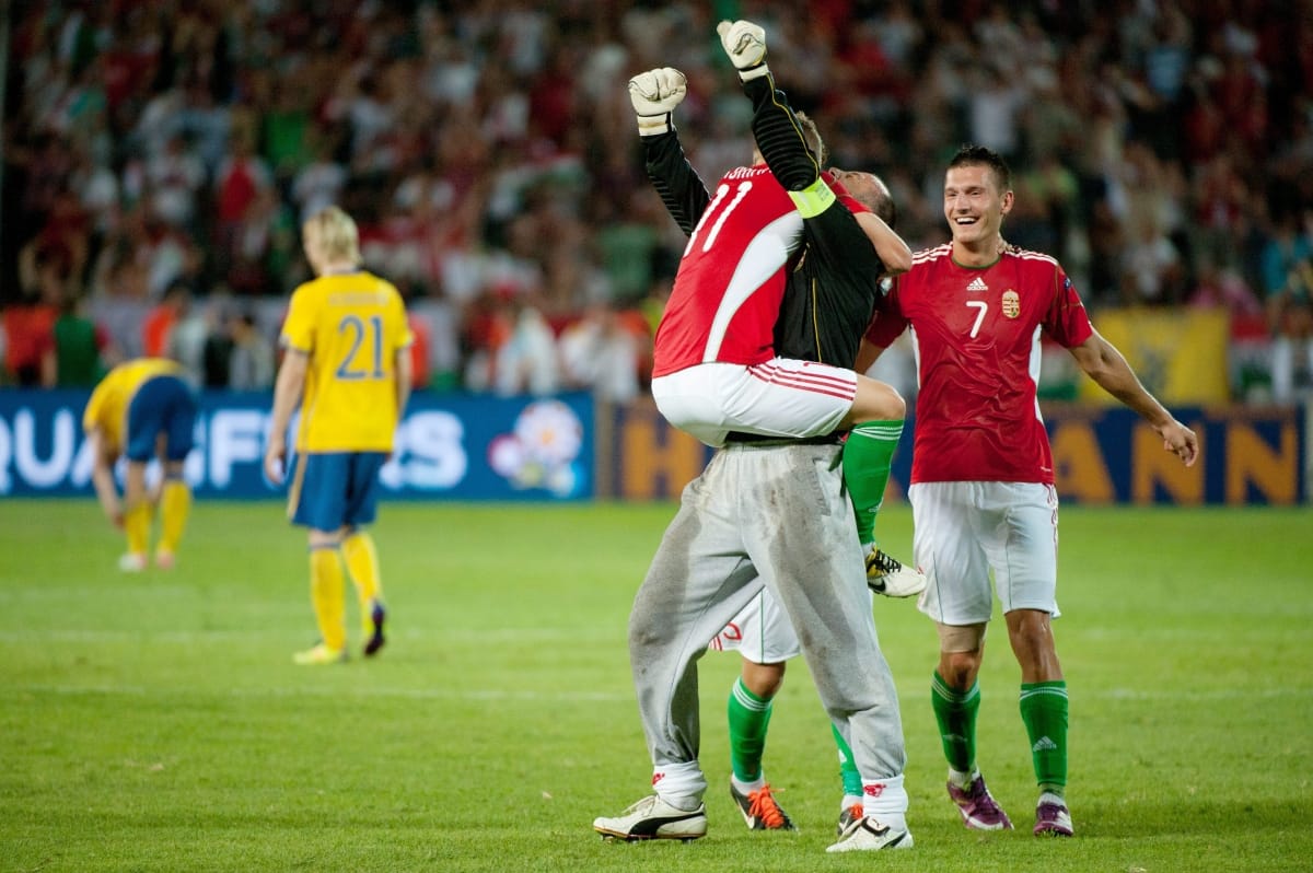 Katartikus pillanatok: 2011 legfontosabb magyar sportsikerei