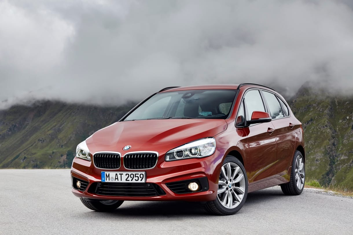 A BMW szerint 75 százalékban új vevők alkotják majd 2-es Active Tourer közönségét