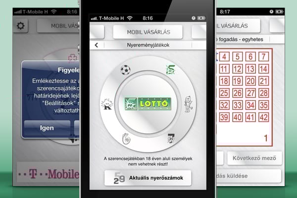 Megújult a Mobil vásárlás alkalmazás iPhone-ra