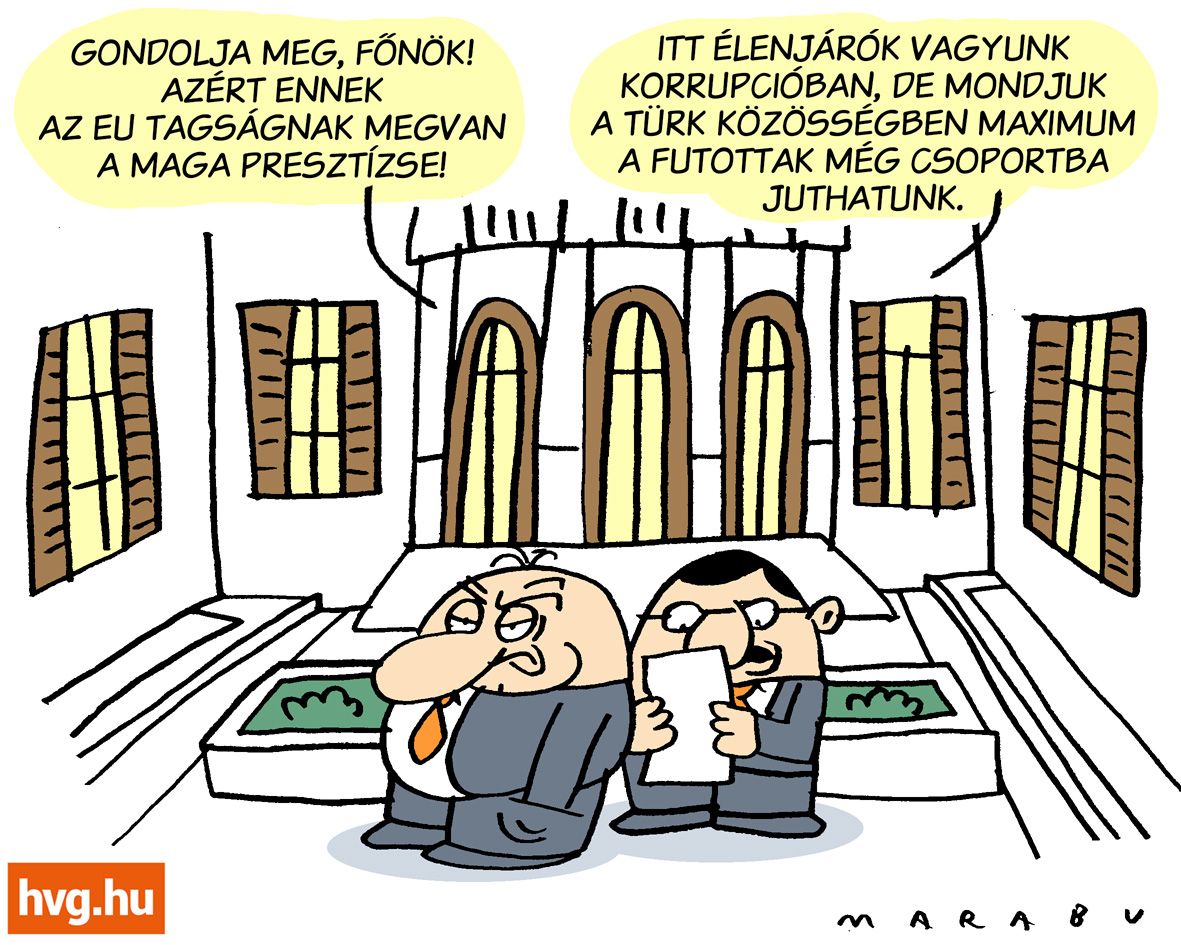 Marabu Féknyúz: Maradni az EU-ban