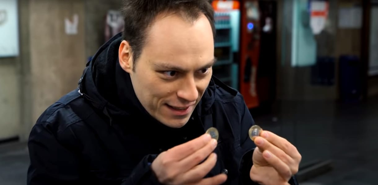Hogyan varázsoljunk 5 forintosokból 200-asokat?