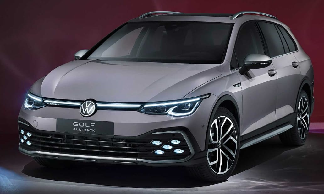 Itt az új VW Golf Alltrack: erős dízelmotor és összkerékhajtás