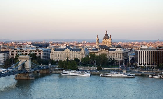 Budapest a legolcsóbb európai úticélok között