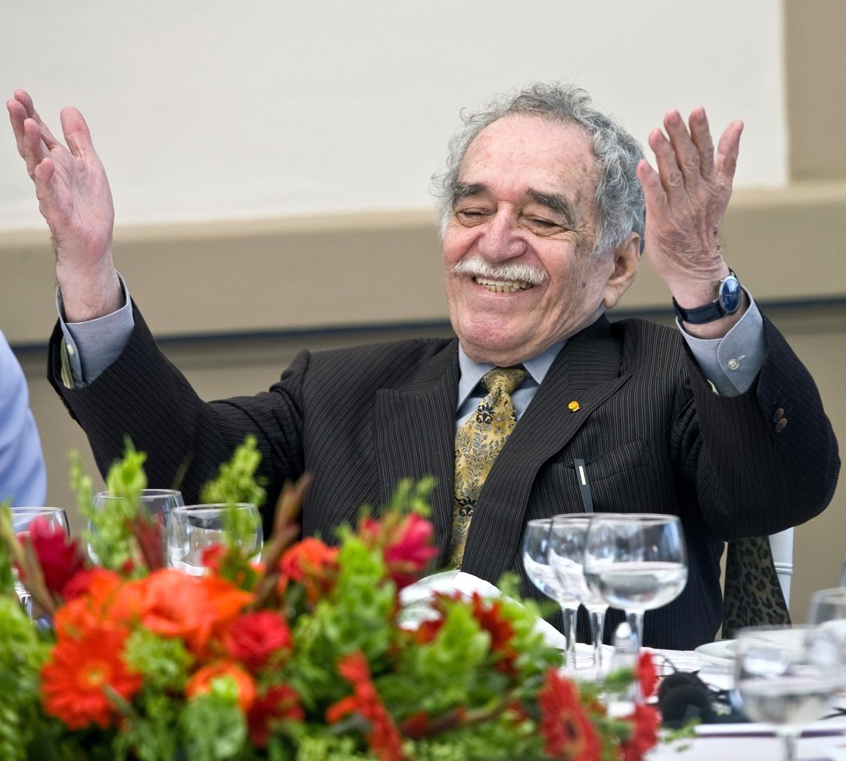 Új helyre viszik Gabriel García Márquez hamvait