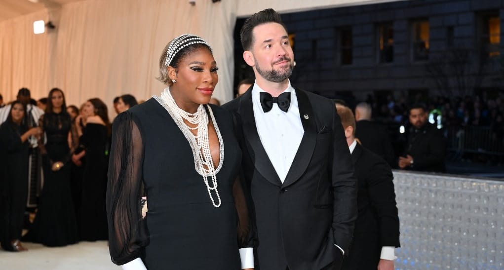 Serena Williams ismét gyereket vár