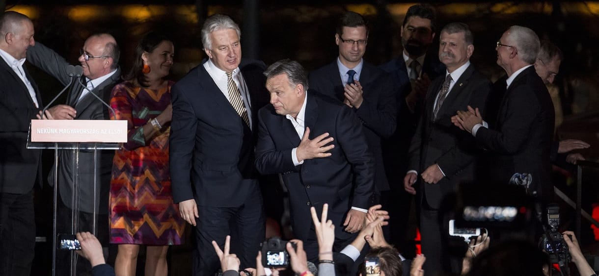 A Fidesz párhuzamos államot teremt egy új hatóság képében