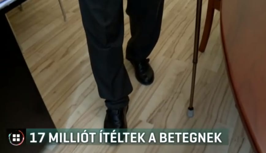 Bokatörés után 8 műtét: 17 milliós kártérítést ítéltek meg egy miskolci férfinak