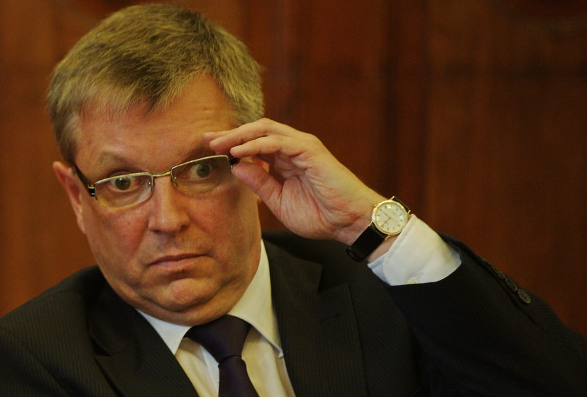 Matolcsy az OTP-ről: 