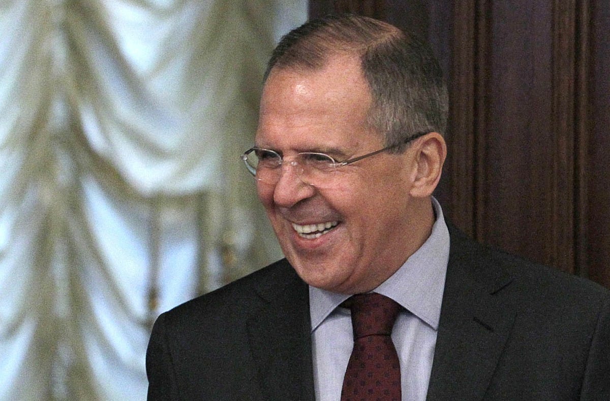 Lavrov: Mikor Oroszország lehet a hibás, senkit nem érdekelnek a tények