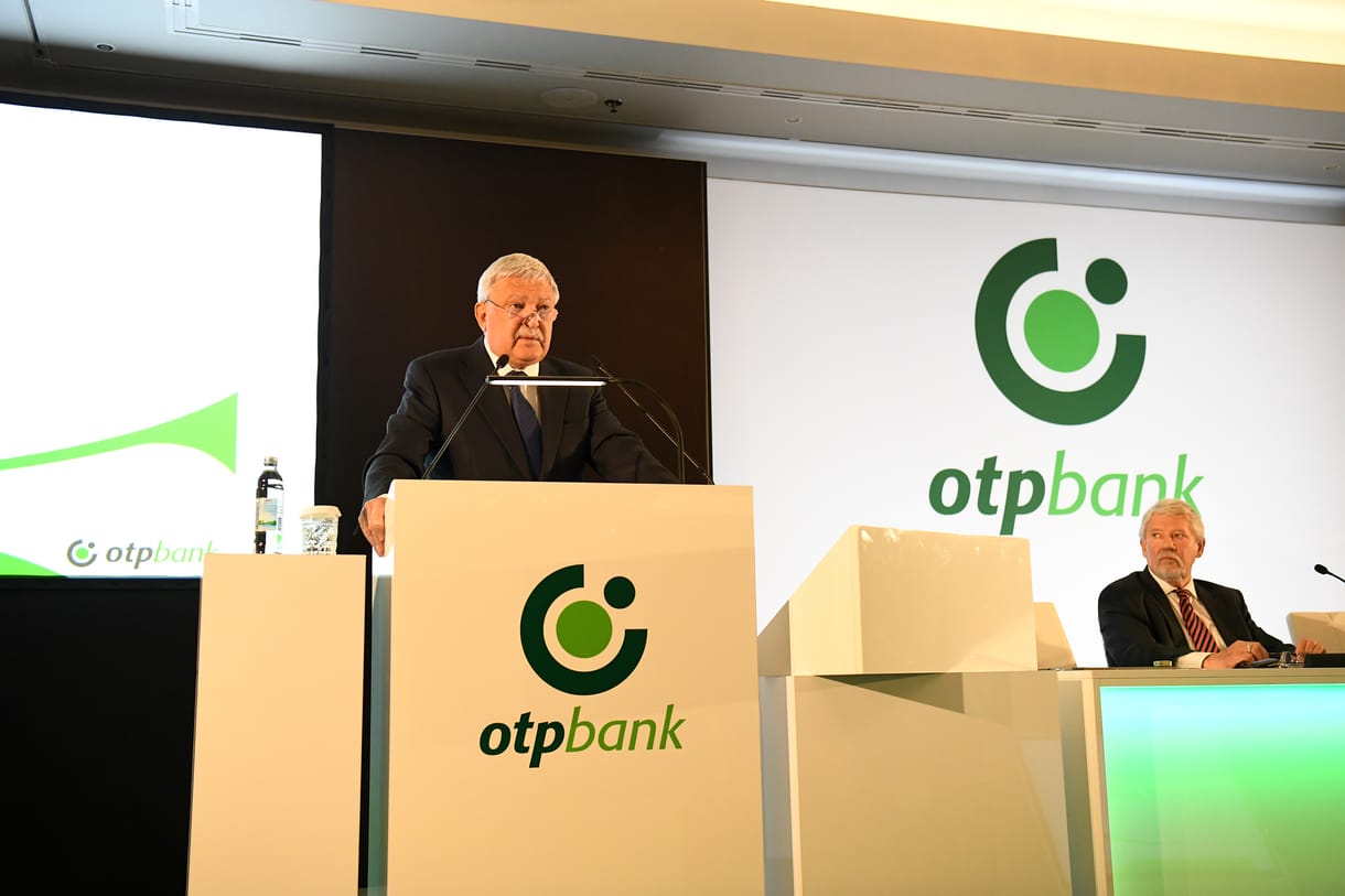 Az OTP-nél van a magyar államadósság csaknem 10 százaléka