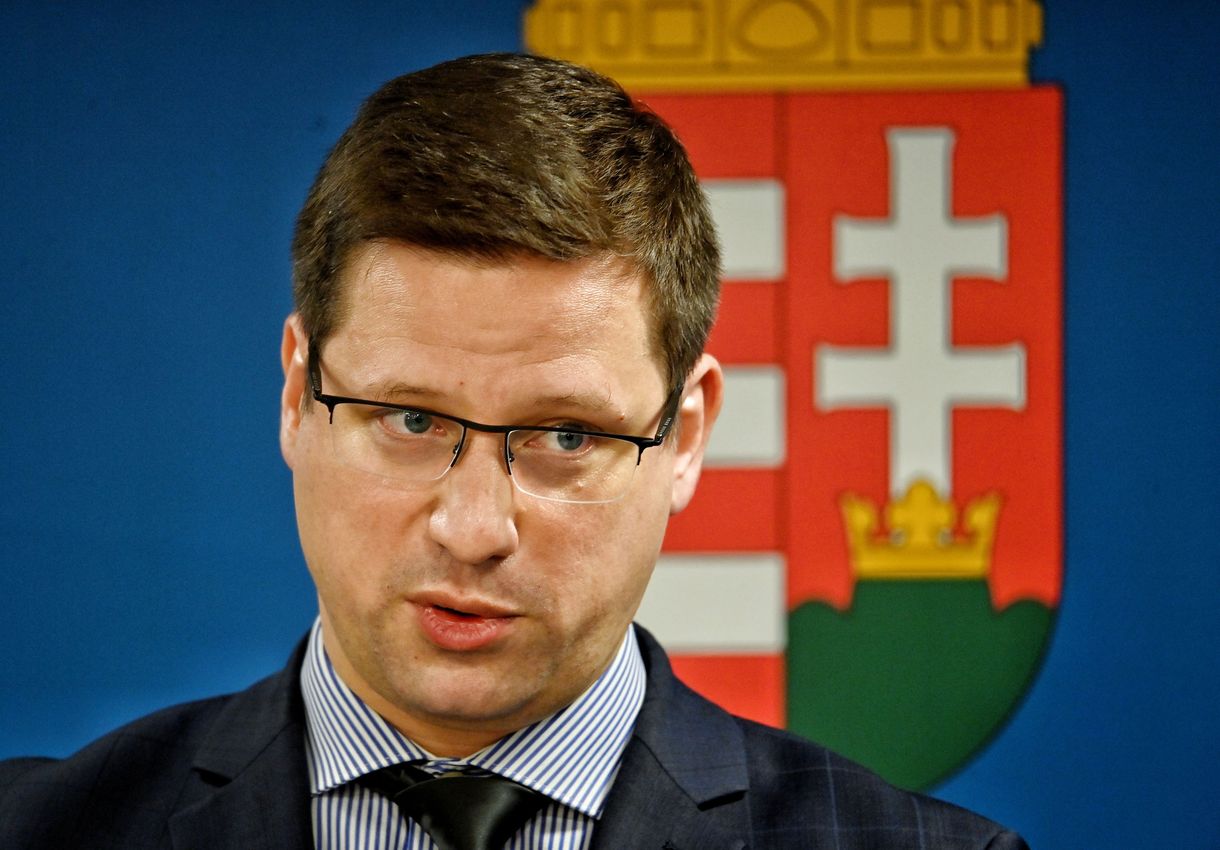 Gulyás: Nem biztos, hogy a Völner-ügy árt a kormánynak