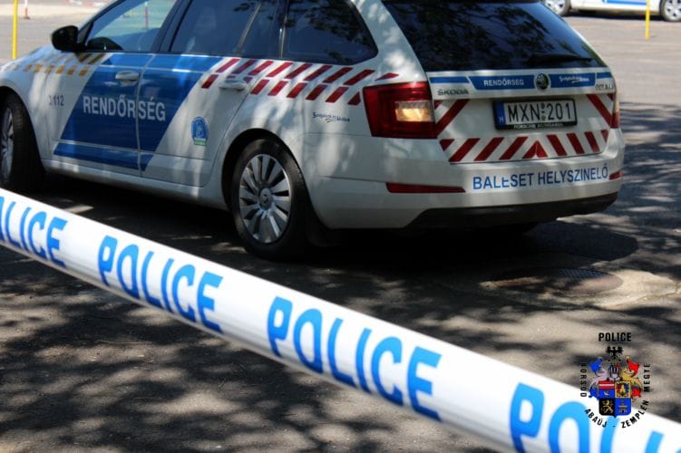 12 éves gyereket ütött el a vonat Serényfalvánál