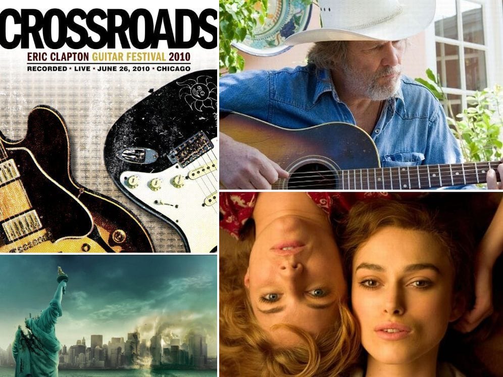 Napi tévéajánló: Crossroads Gitár Fesztivál, Cloverfield, A szerelem határai, Őrült szív
