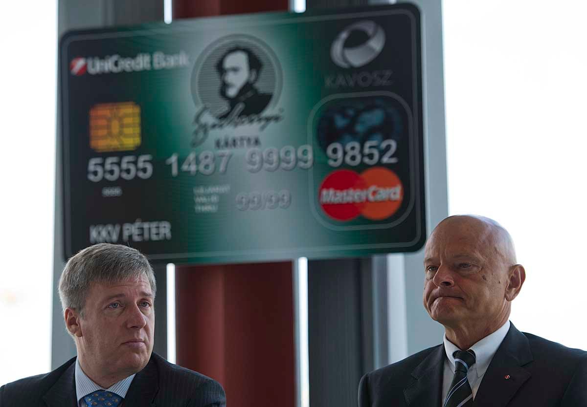 Pörög a Széchenyi Kártya Program: 1500 milliárd forint hitel kis- és középvállalkozásoknak