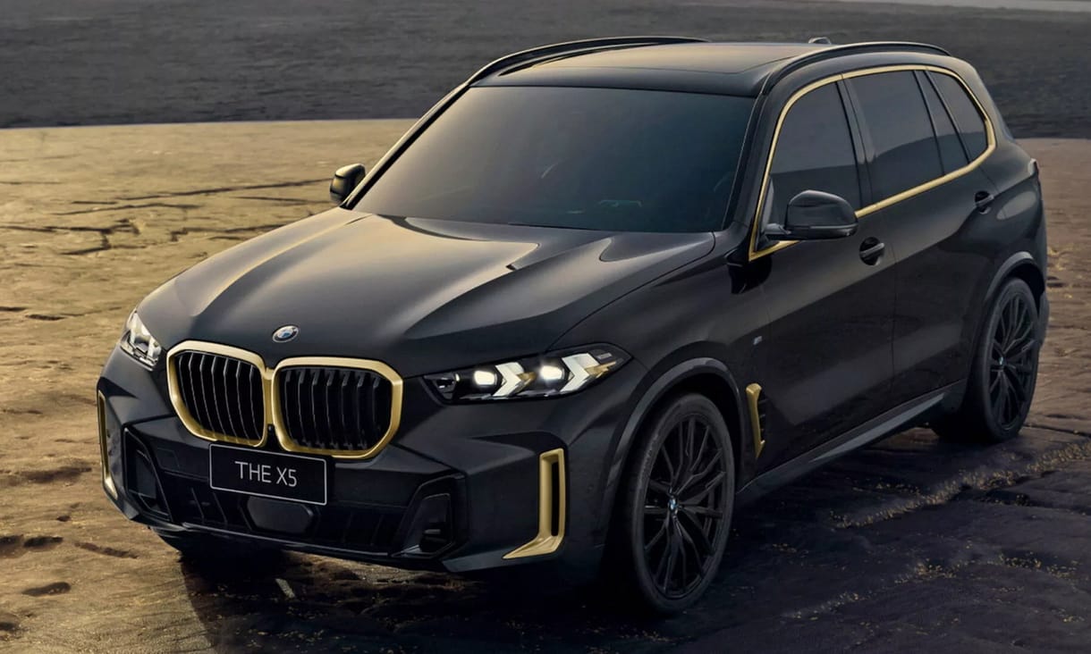 Nincs ennél feljebb: a BMW alaposan kimaxolta az X5-öt