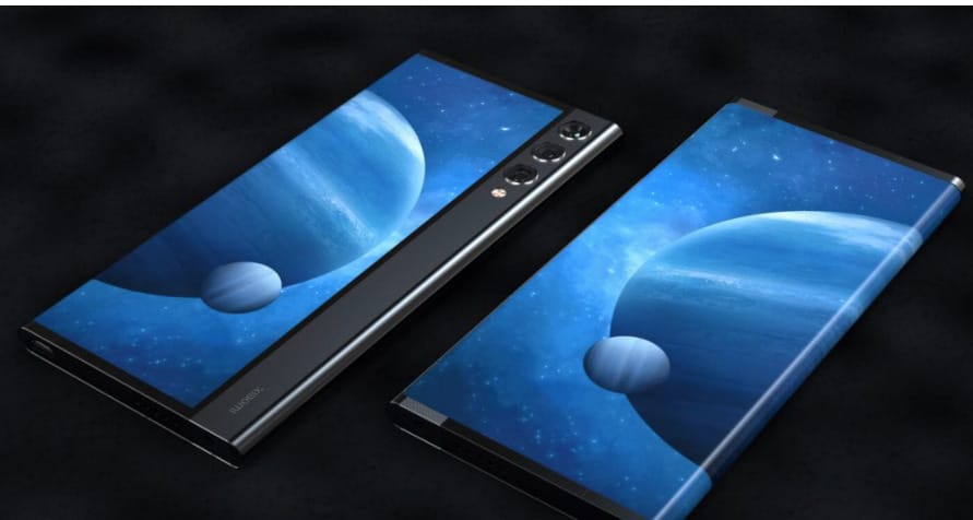 Nyújtható kijelzős telefont szabadalmaztatott a Xiaomi