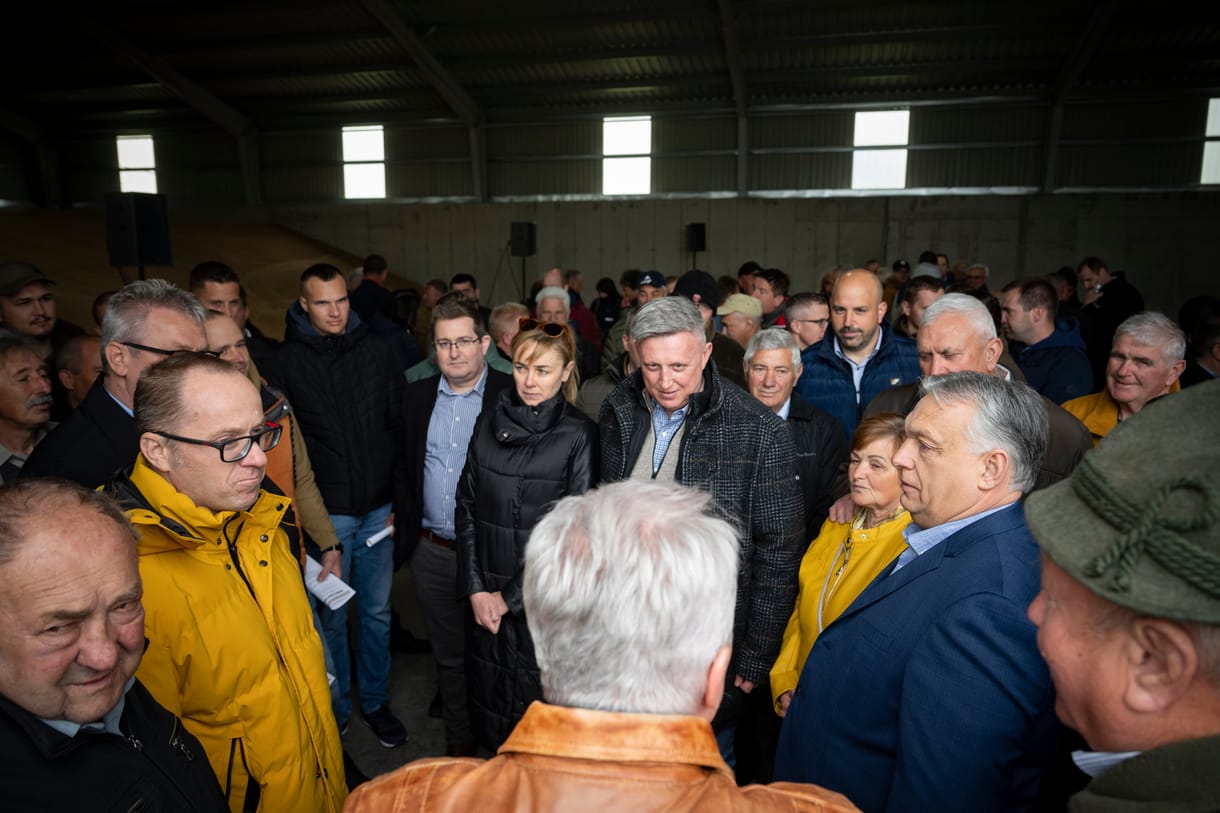 Financial Times-beszámoló: Orbán Viktor mindent bevet, hogy leállítsa Magyar Pétert