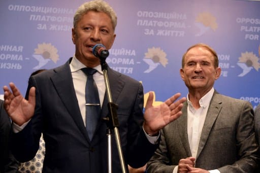 Kicsoda az a Jurij Bojko, akit állítólag Putyin szeretne ukrán vezetőnek?