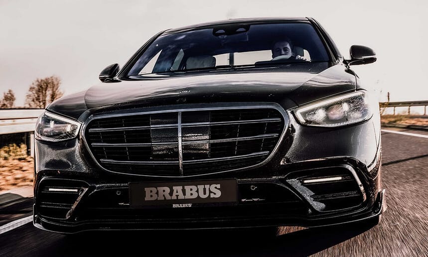 370 lóerős lett az új Mercedes S-osztály dízelmotorja
