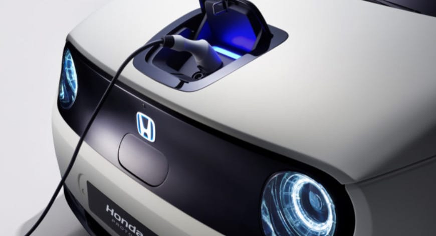 Mondjuk úgy, meglepő nevet kapott az első villany Honda