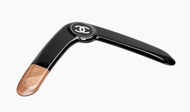 Felháborodást keltett a Chanel luxusbumerángja