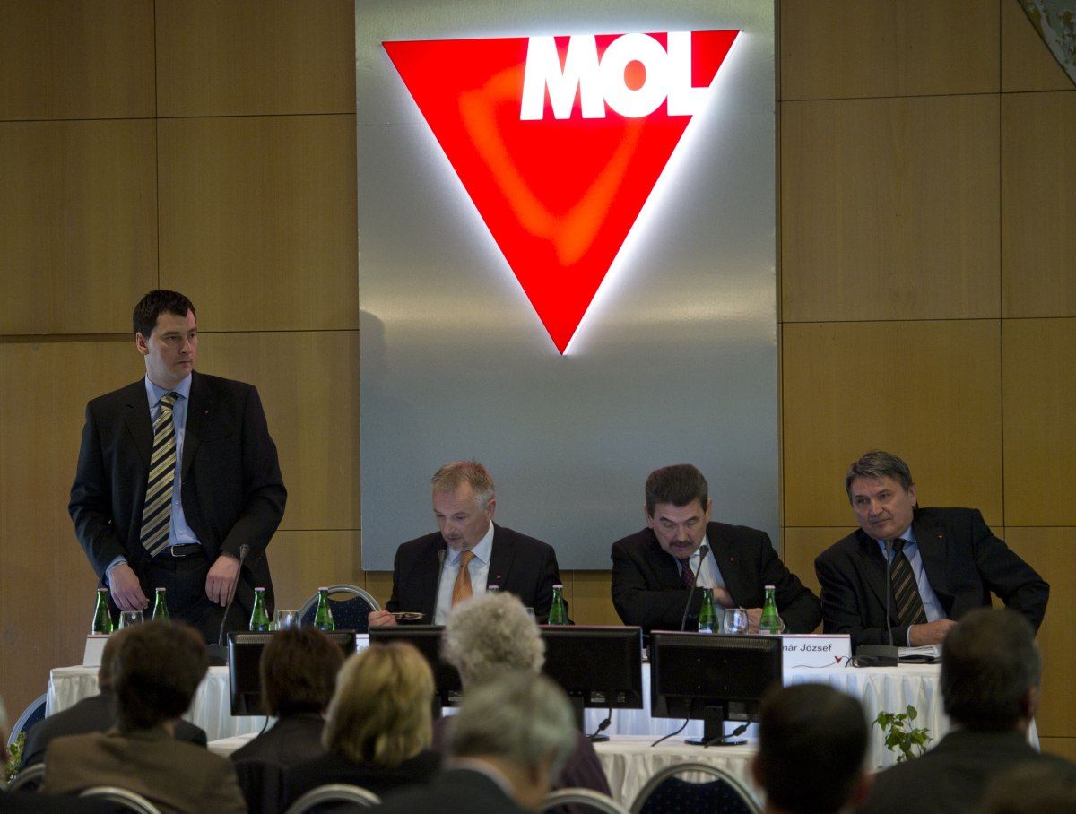 MSZP: több kérdést felvet a Mol-részvényvásárlás