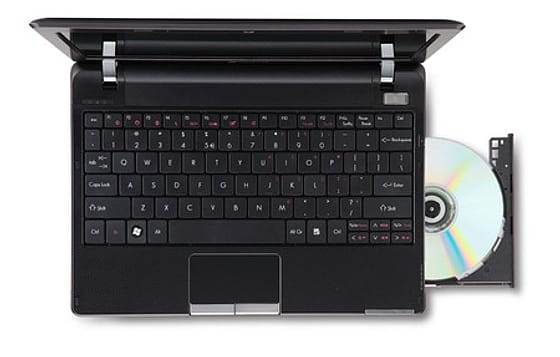 Notebookok: végső búcsú a DVD-íróktól