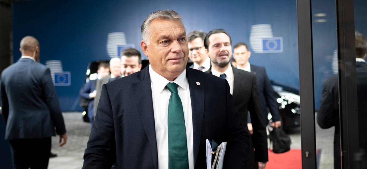 Az EU-s vezetők közül senkinek nincs olyan jó fizetése, mint Orbánnak