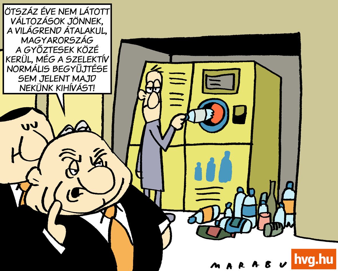 Marabu Féknyúz: Nagyívű jövő