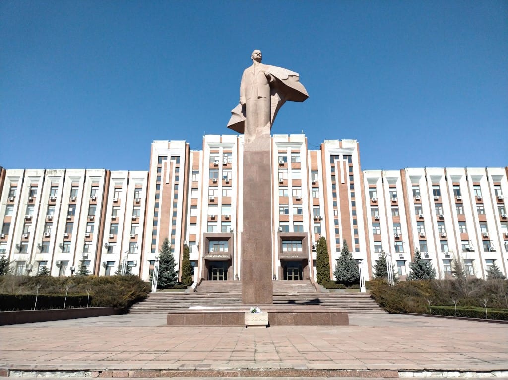 Oroszország közölte, hogy megvédi polgárait Moldova szeparatista régiójában