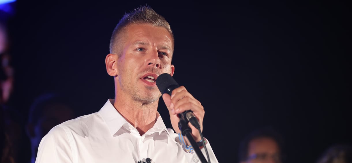 Magyar Péter nem tartja kizártnak, hogy EP-képviselő lesz