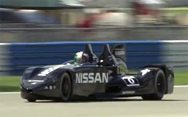 Porsche ütötte ki a Le Mans-i szivarverdát - videó