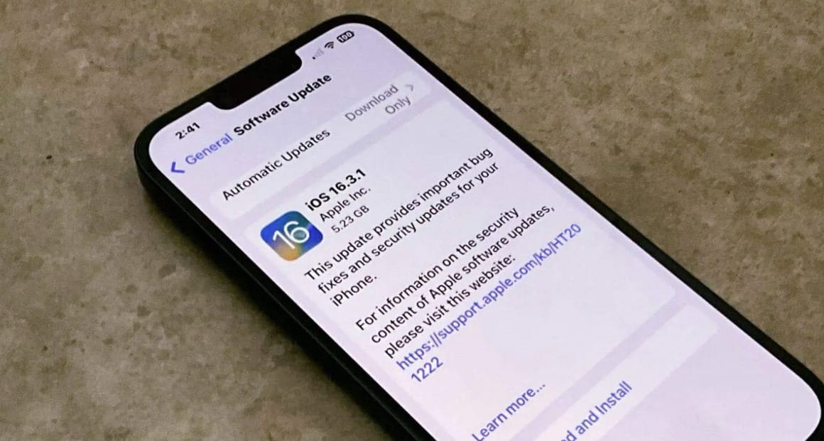 Így bírálhatja felül iPhone-ja automatikus rendszerfrissítéseit