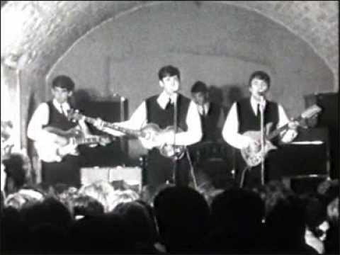 Videó: így zenélt a Beatles, mikor először filmezték őket