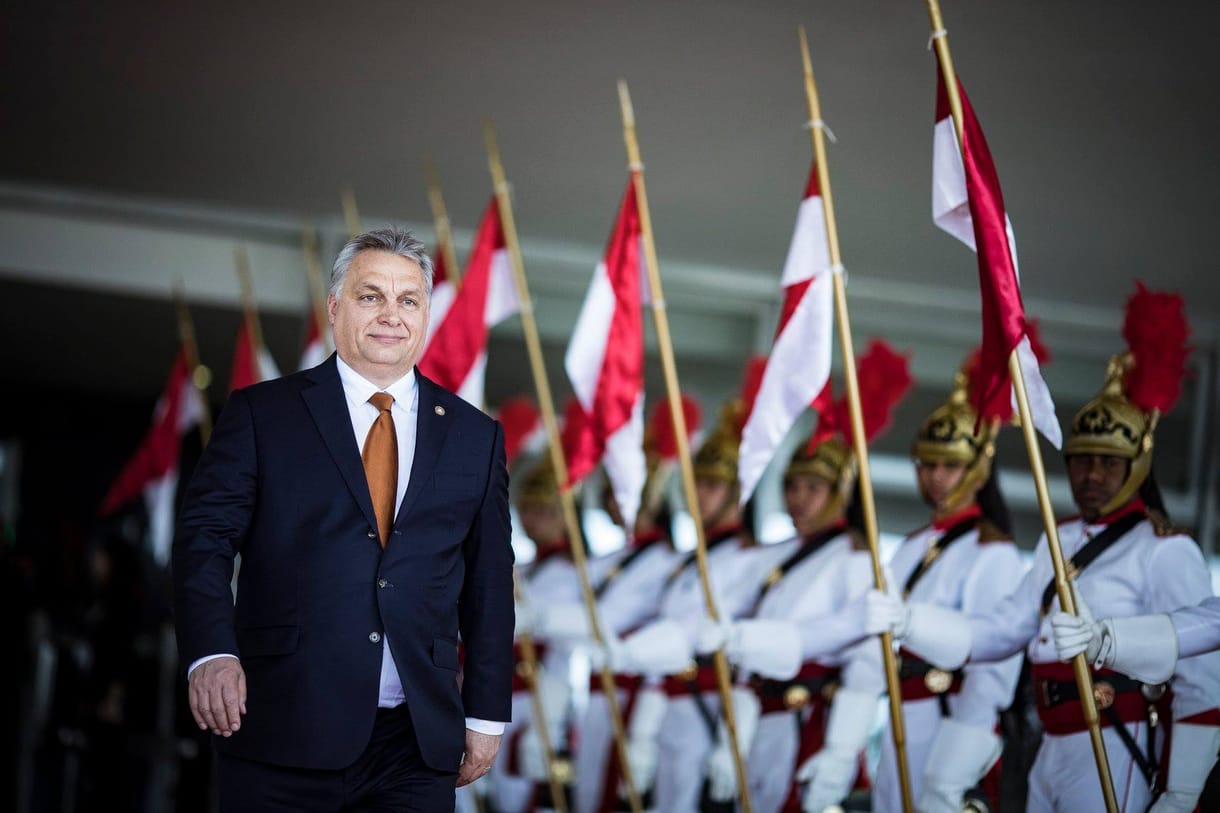 Washington Post: Orbán szorgosan dolgozik az egypártrendszeren