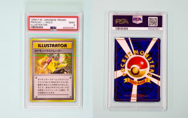 Eladták a világ legdrágább Pokémon-kártyáját: 75 millió forintot fizettek érte