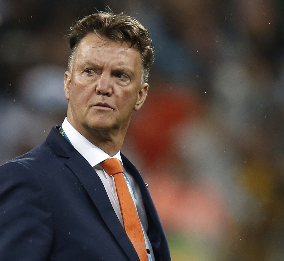 Wenger szerint Van Gaal nem ezt érdemli