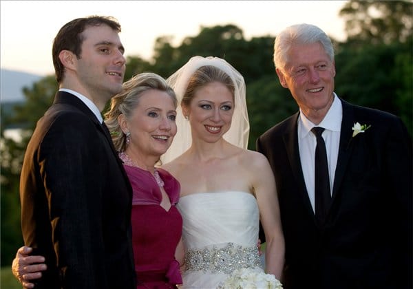 Az NBC-hez szegődne riporternek Bill Clinton lánya