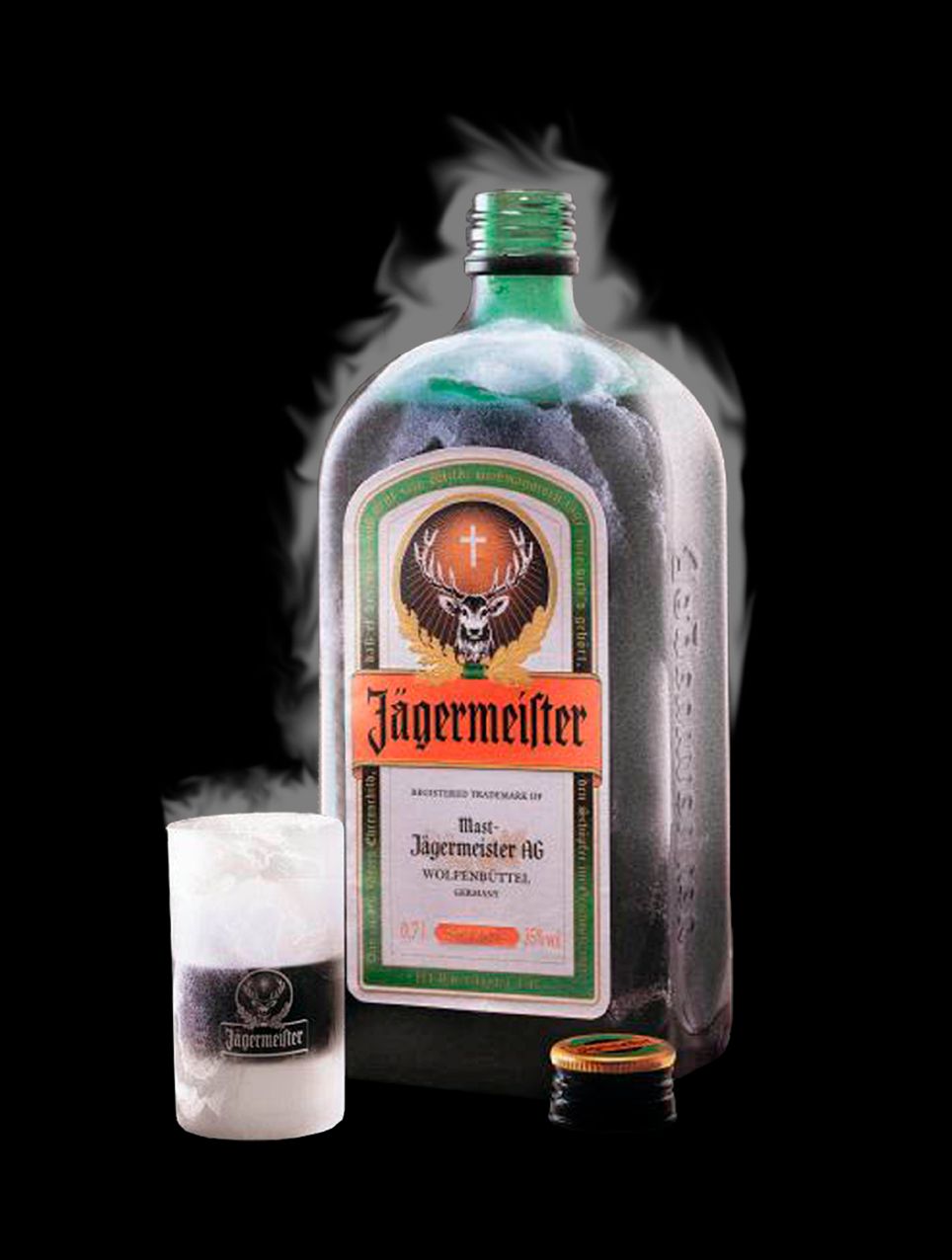 Újrapalackozták a törhetetlen Jagermeistert