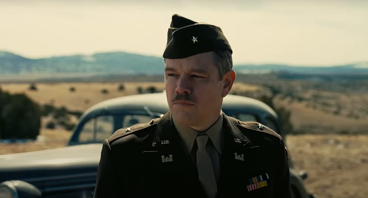 Matt Damon párterápián egyezett meg feleségével, hogy szünetet tart a karrierjében, aztán jött Christopher Nolan