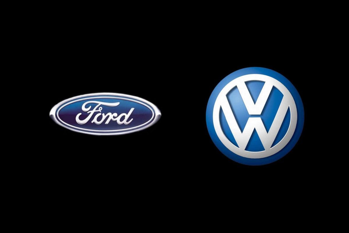 Összeállt a Volkswagen és a Ford