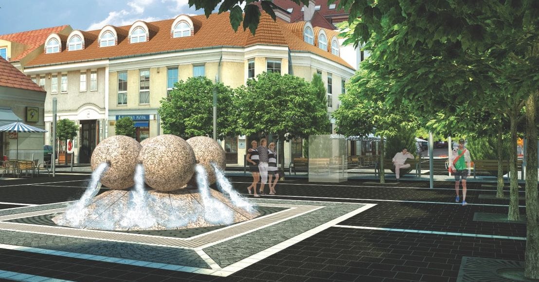 Nyár elején indulhat az Óbudai Promenád építése