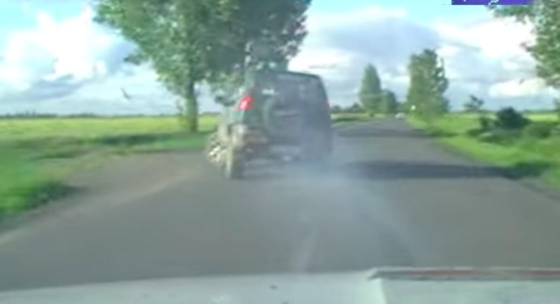 Autós üldözés Debrecen mellett: 4 évet kapott a sofőr – videó