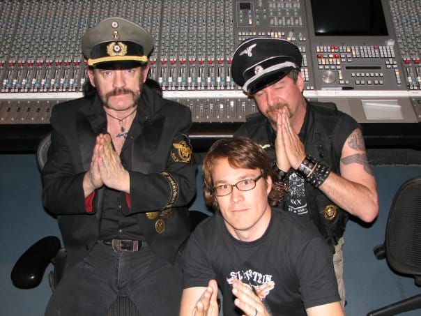 Lemmy egész életében gyerek maradt – interjú a Motörhead producerével